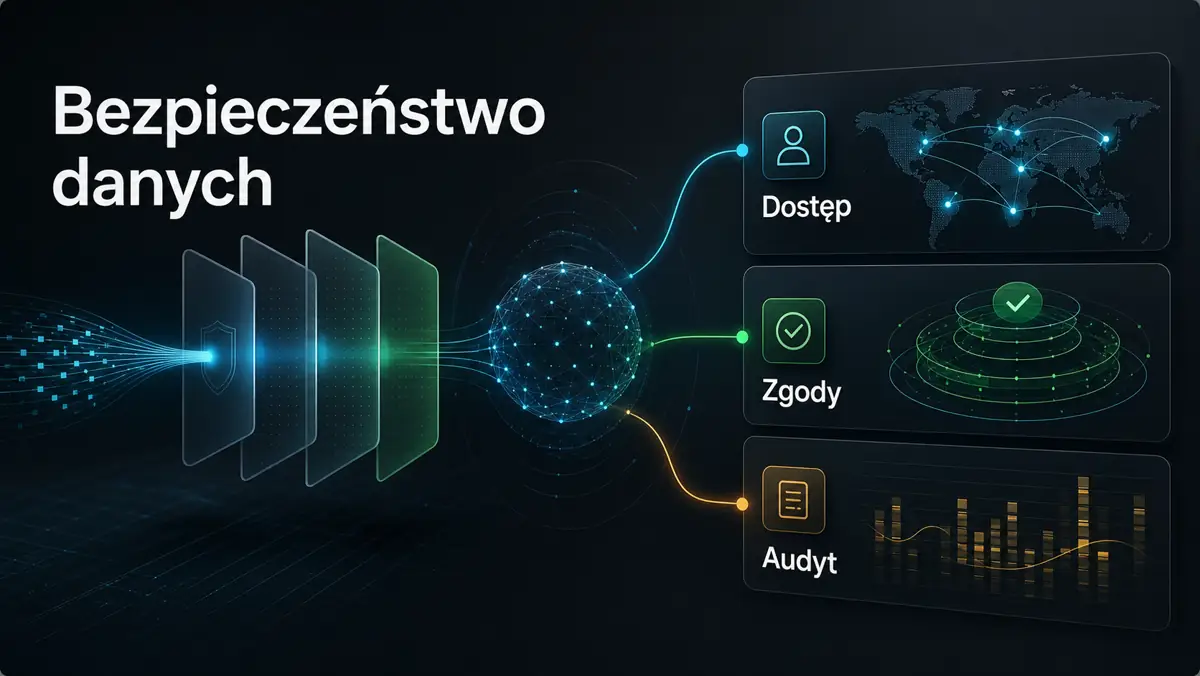 Bezpieczne korzystanie ze sztucznej inteligencji i ochrona danych firmowych